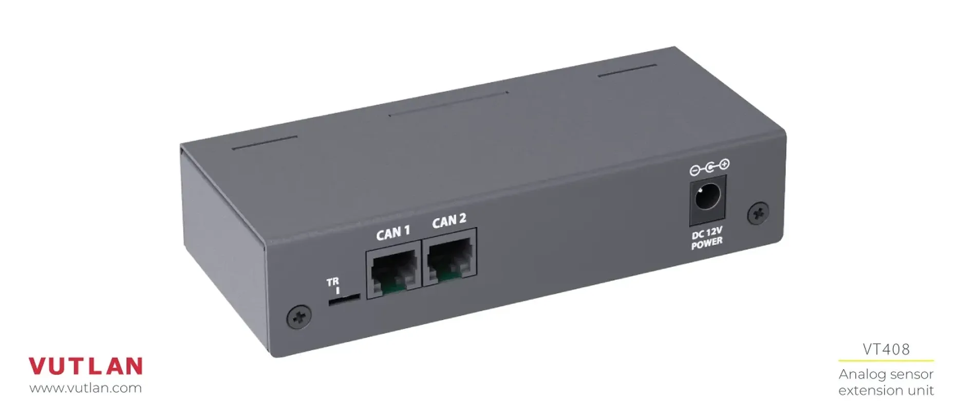 ماژول توسعه سنسورها VT408 | Vutlan