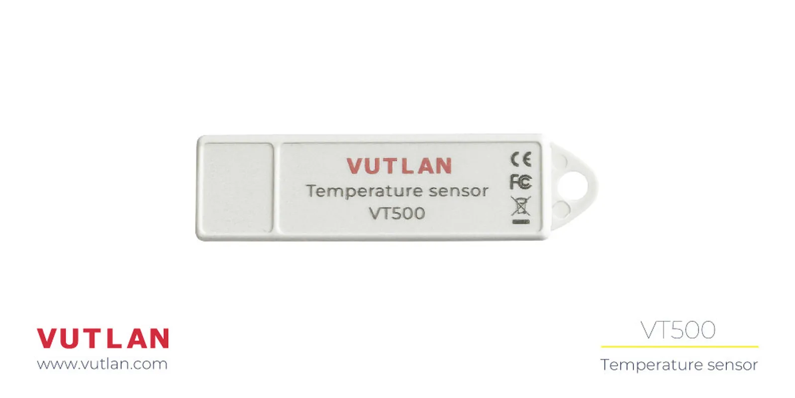 سنسور دما VT500 | Vutlan