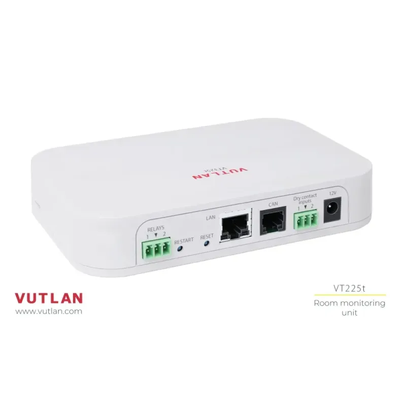سامانه هوشمند مانیتورینگ VT225 | Vutlan