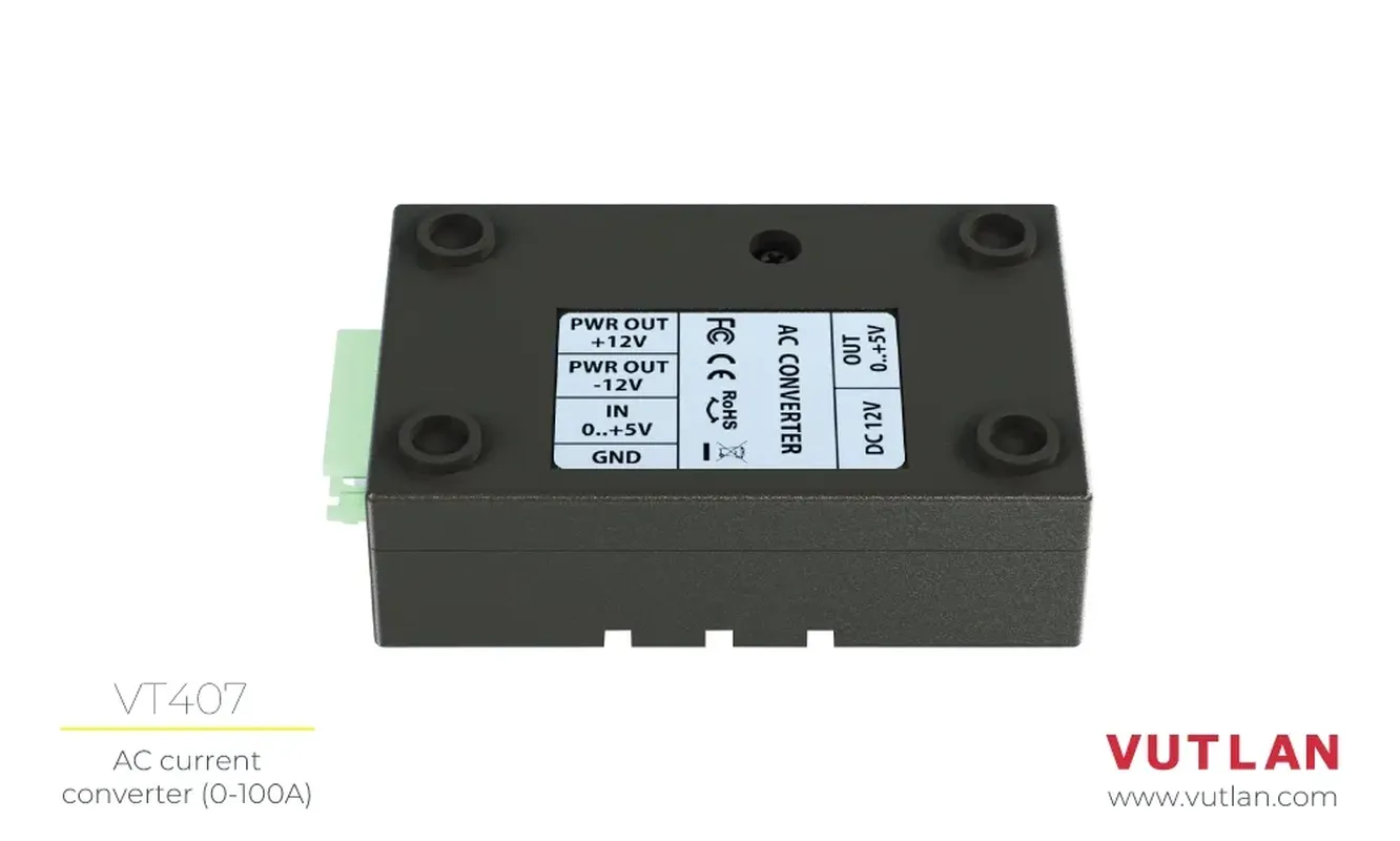 مبدل جریان متناوب VT407 | Vutlan