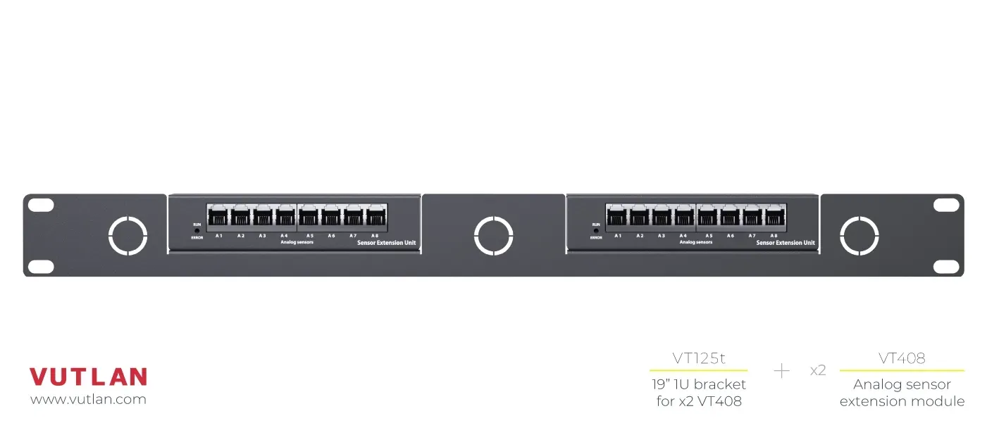 پایه نصب VT125 برای VT408