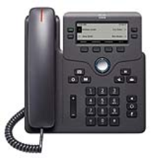 تلفن تحت شبکه سیسکو مدل CP-6851-3PCC-K9 - CP-6851-3PCC-K9 Cisco